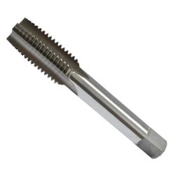 Short Hand Taps HSS: metric & metric fine; imperial; BSP; NPT; UNEF; BSPT; BSP-G